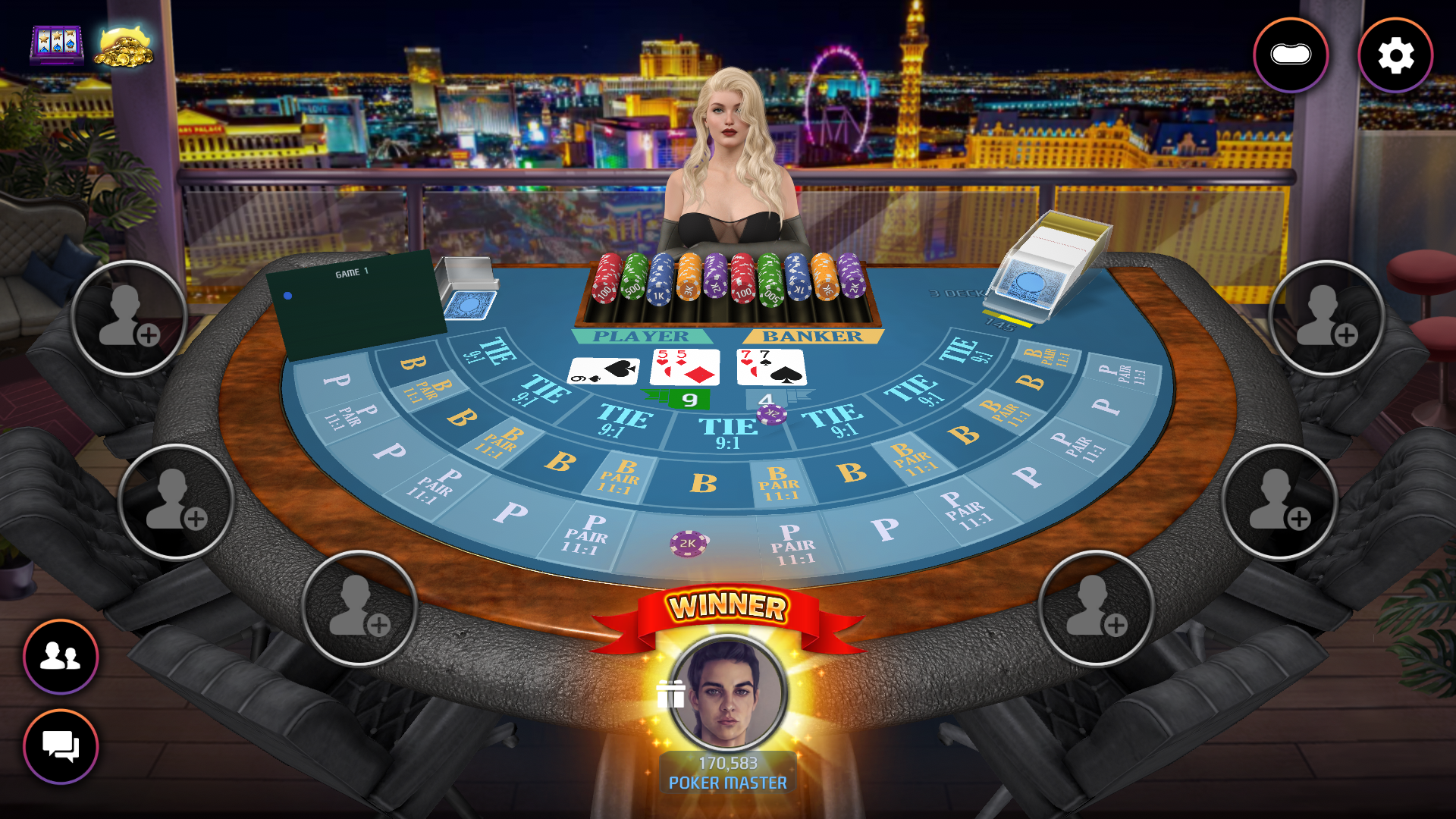 Poker Master