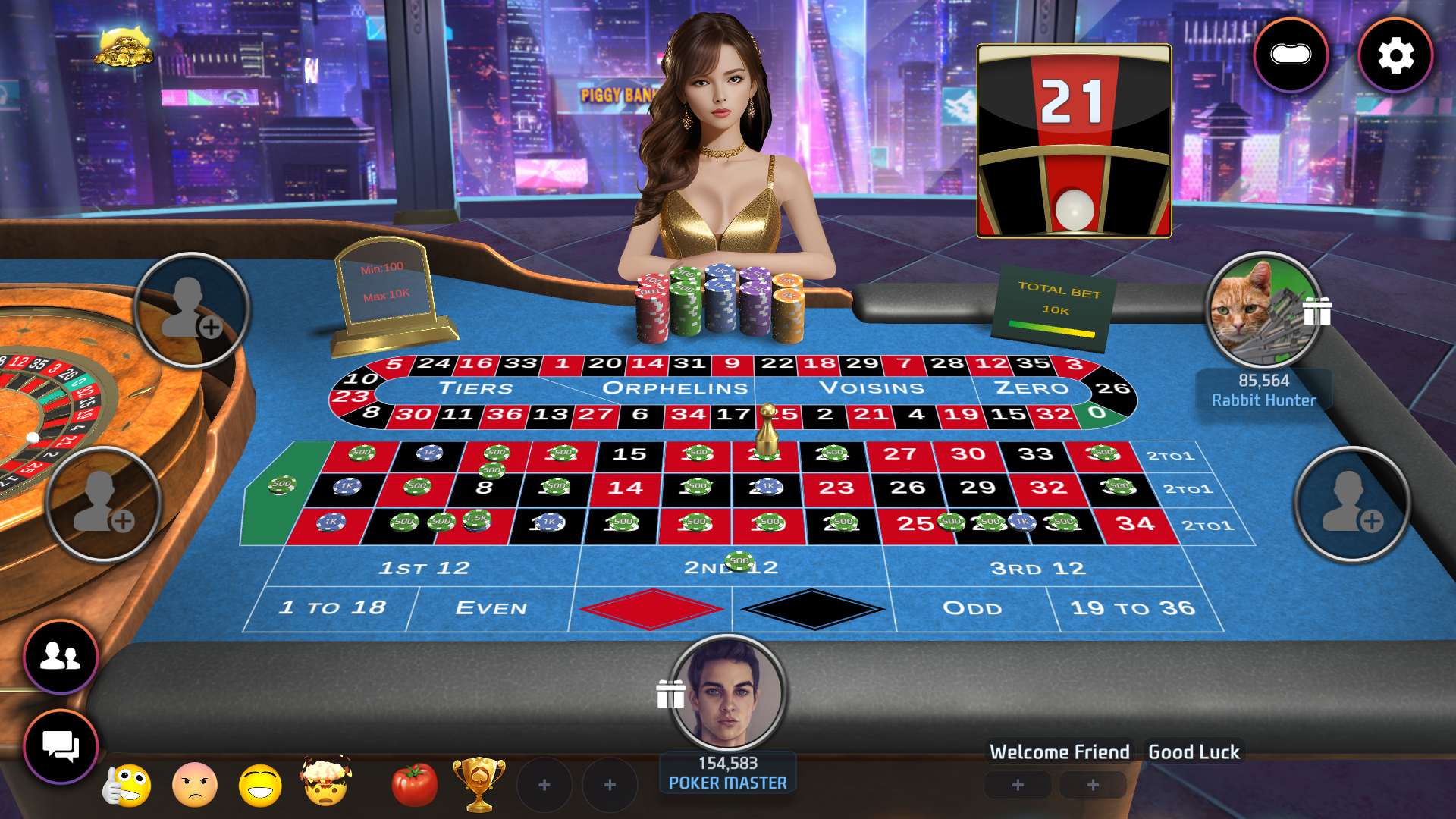 Poker Master