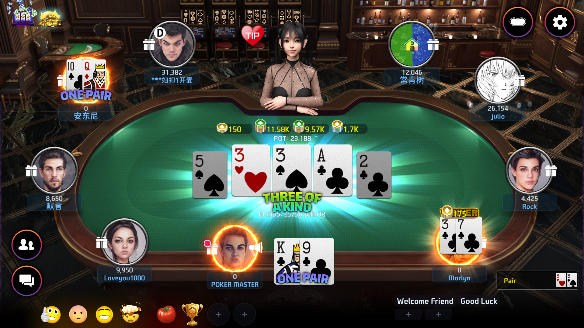 Poker Master