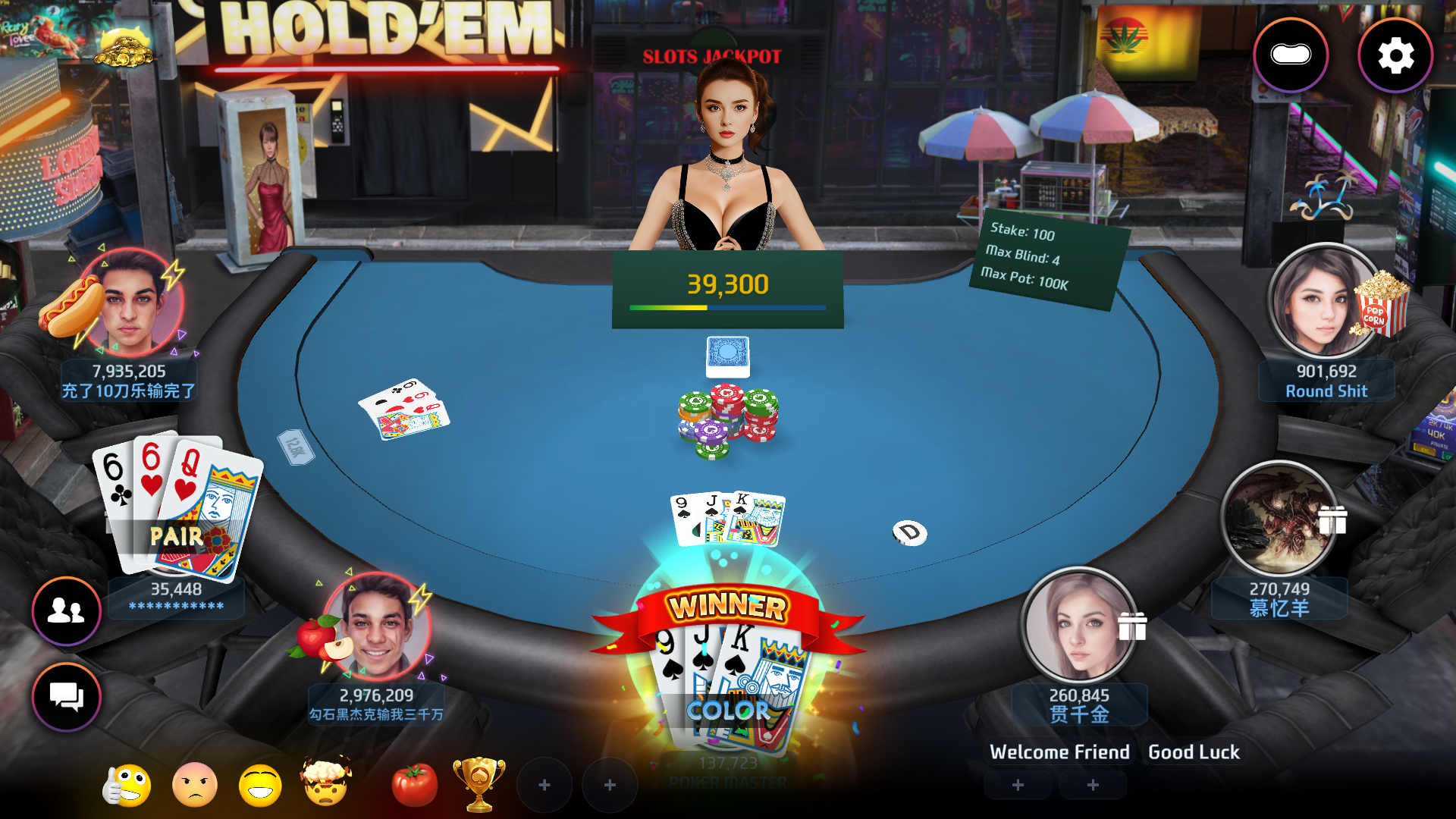 Poker Master